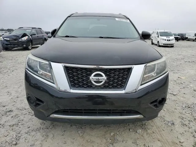 5N1AR2MN2EC708960 2014 2014 Nissan Pathfinder- S 5