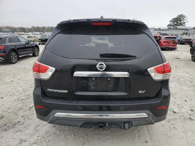 5N1AR2MN2EC708960 2014 2014 Nissan Pathfinder- S 6