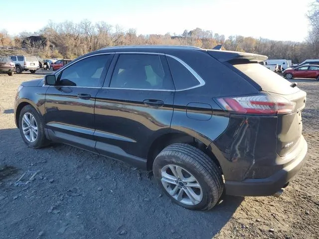 2FMPK4J90LBB13202 2020 2020 Ford Edge- Sel 2