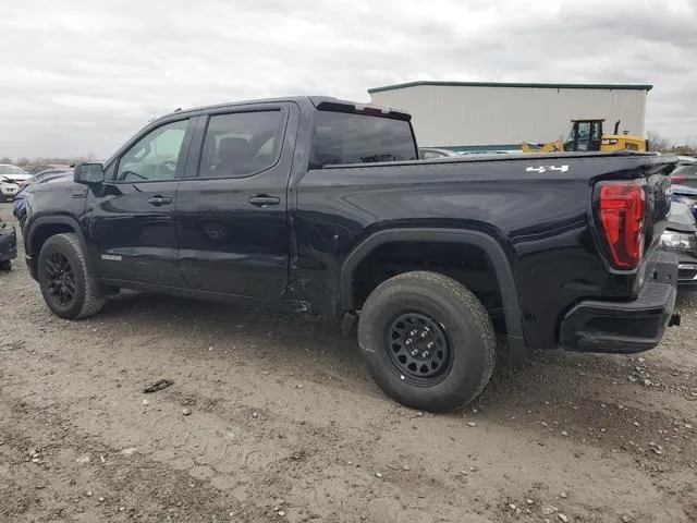 1GTPUJEK2RZ203564 2024 2024 GMC Sierra- K1500 Elevation-L 2