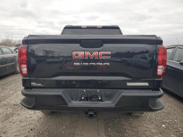 1GTPUJEK2RZ203564 2024 2024 GMC Sierra- K1500 Elevation-L 6