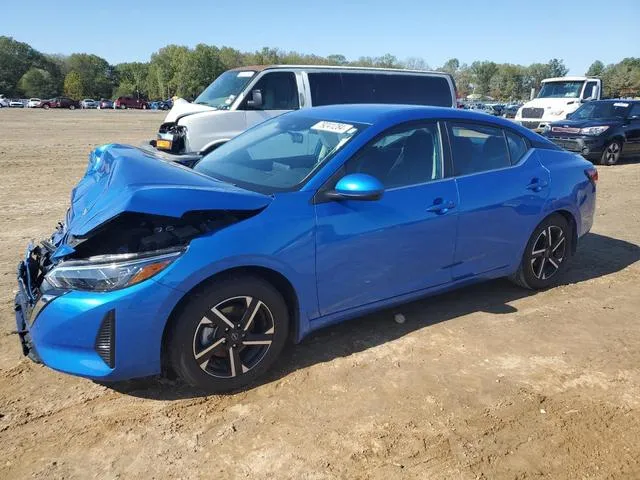 3N1AB8CV2RY228477 2024 2024 Nissan Sentra- SV 1