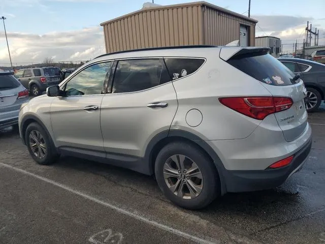 5XYZUDLB9DG029593 2013 2013 Hyundai Santa Fe 2