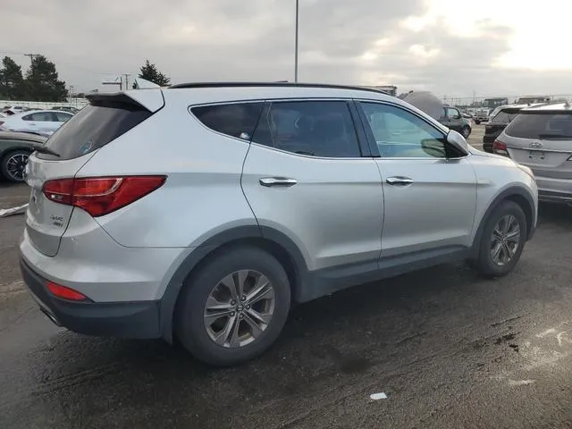 5XYZUDLB9DG029593 2013 2013 Hyundai Santa Fe 3