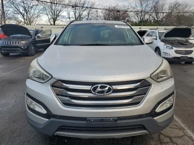 5XYZUDLB9DG029593 2013 2013 Hyundai Santa Fe 5