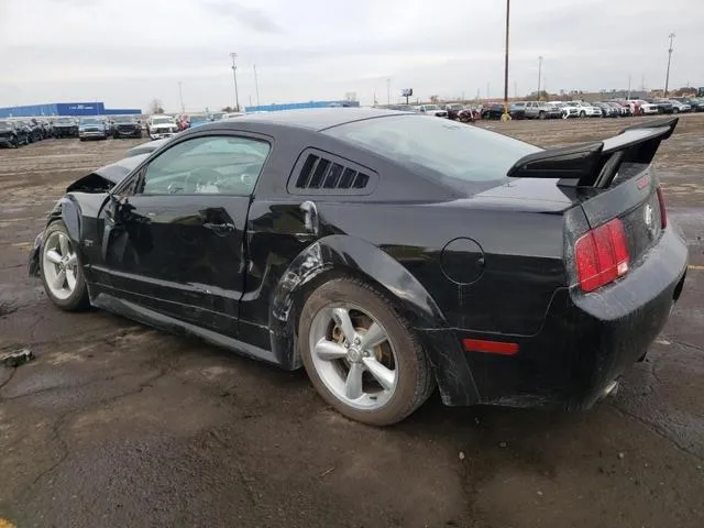 1ZVHT82H585201562 2008 2008 Ford Mustang- GT 2