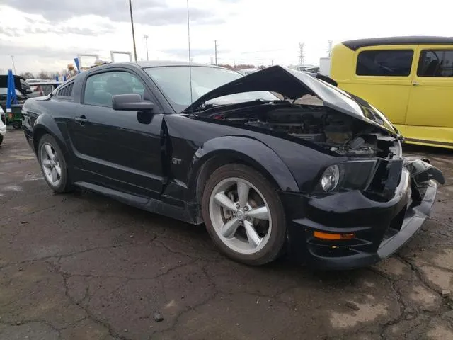 1ZVHT82H585201562 2008 2008 Ford Mustang- GT 4