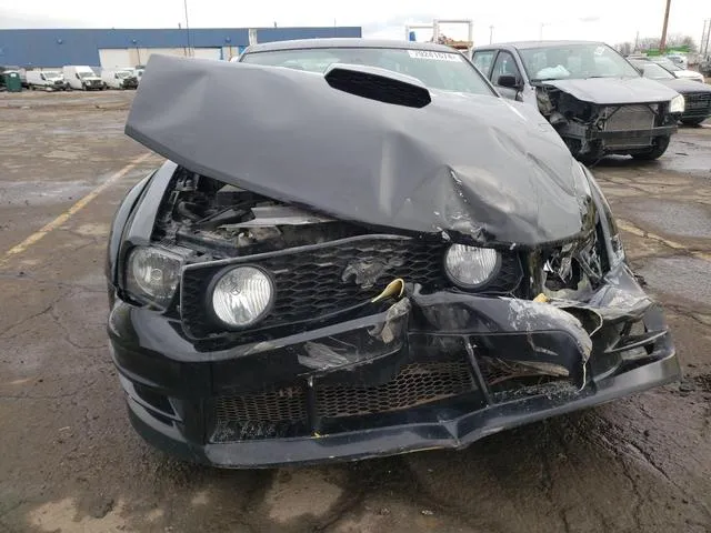 1ZVHT82H585201562 2008 2008 Ford Mustang- GT 5