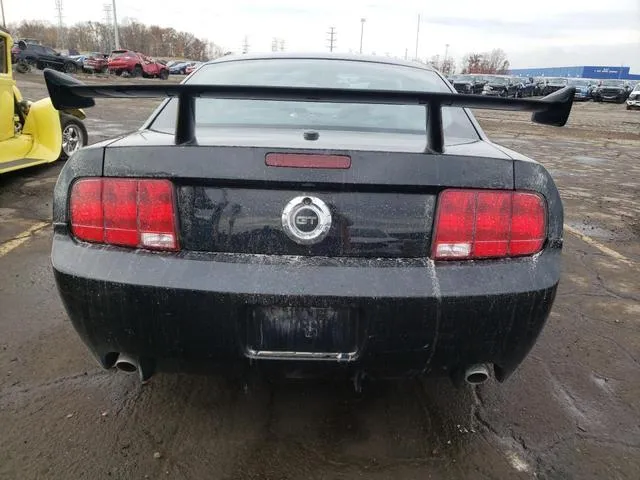 1ZVHT82H585201562 2008 2008 Ford Mustang- GT 6