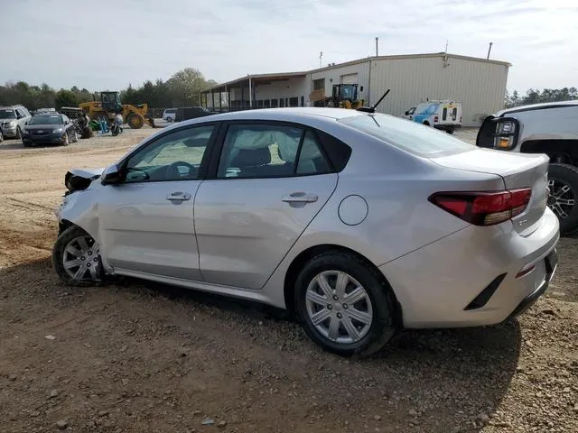 3KPA24AD8PE561152 2023 2023 KIA Rio- LX 2