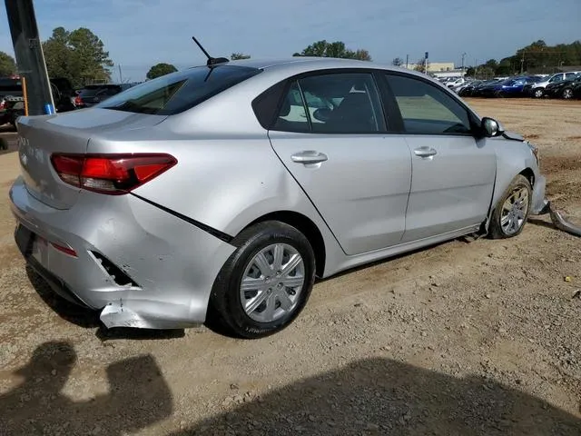 3KPA24AD8PE561152 2023 2023 KIA Rio- LX 3