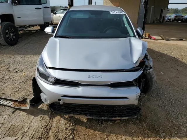 3KPA24AD8PE561152 2023 2023 KIA Rio- LX 5