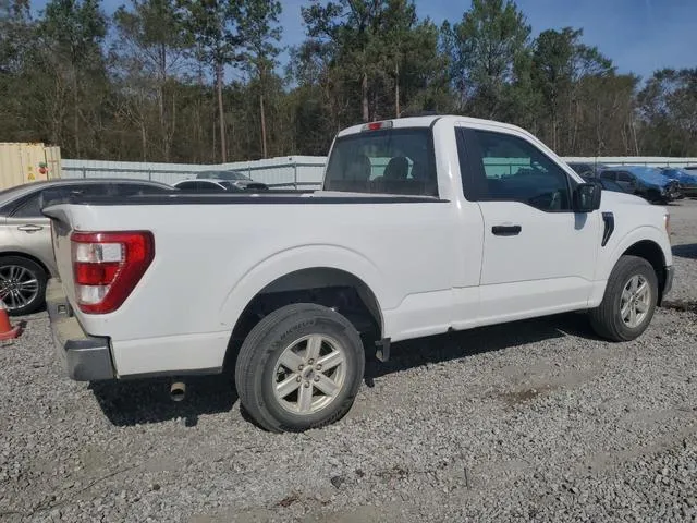 1FTMF1CB0MKF12077 2021 2021 Ford F-150 3