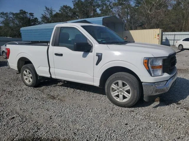 1FTMF1CB0MKF12077 2021 2021 Ford F-150 4