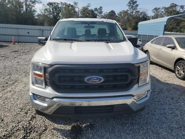 1FTMF1CB0MKF12077 2021 2021 Ford F-150 5