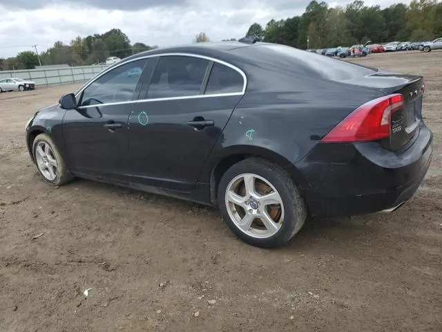 YV1622FS4C2133470 2012 2012 Volvo S60- T5 2