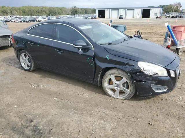 YV1622FS4C2133470 2012 2012 Volvo S60- T5 4