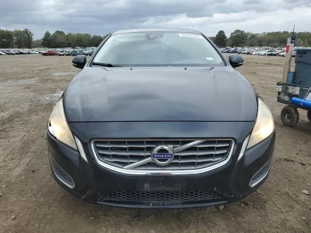 YV1622FS4C2133470 2012 2012 Volvo S60- T5 5