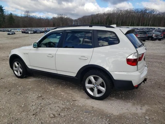 WBXPC93408WJ10681 2008 2008 BMW X3- 3-0SI 2