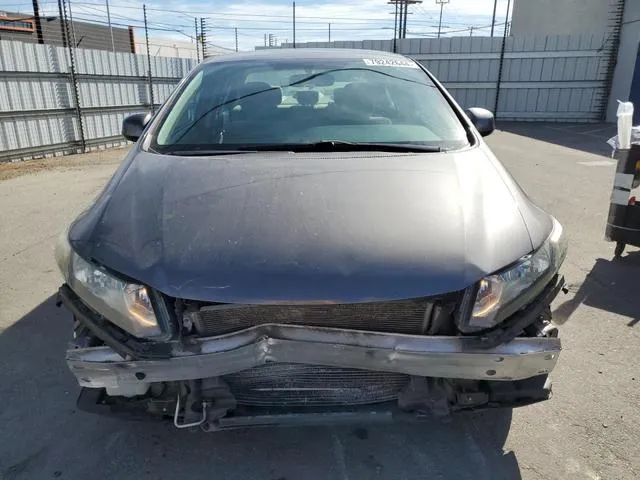 19XFB2F56DE053804 2013 2013 Honda Civic- LX 5