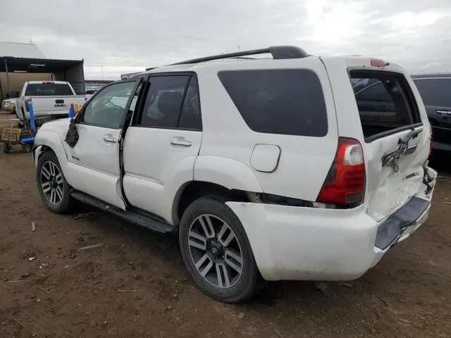 JTEBU14R278080856 2007 2007 Toyota 4runner- SR5 2