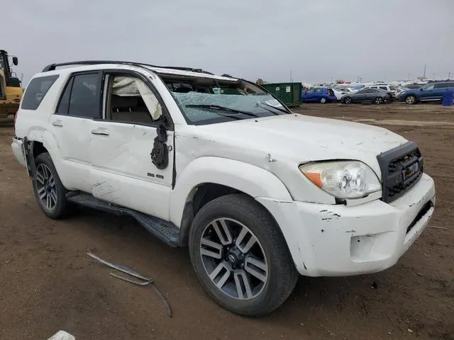 JTEBU14R278080856 2007 2007 Toyota 4runner- SR5 4