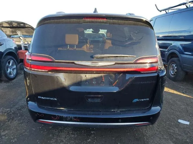 2C4RC1N73NR217386 2022 2022 Chrysler Pacifica- Hybrid Pinnacle 6