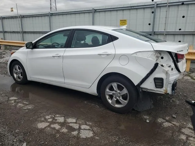 5NPDH4AE9EH475846 2014 2014 Hyundai Elantra- SE 2