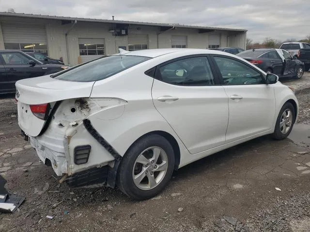 5NPDH4AE9EH475846 2014 2014 Hyundai Elantra- SE 3