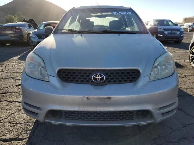 2T1KR32E23C142207 2003 2003 Toyota Corolla- XR 5