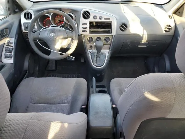 2T1KR32E23C142207 2003 2003 Toyota Corolla- XR 8