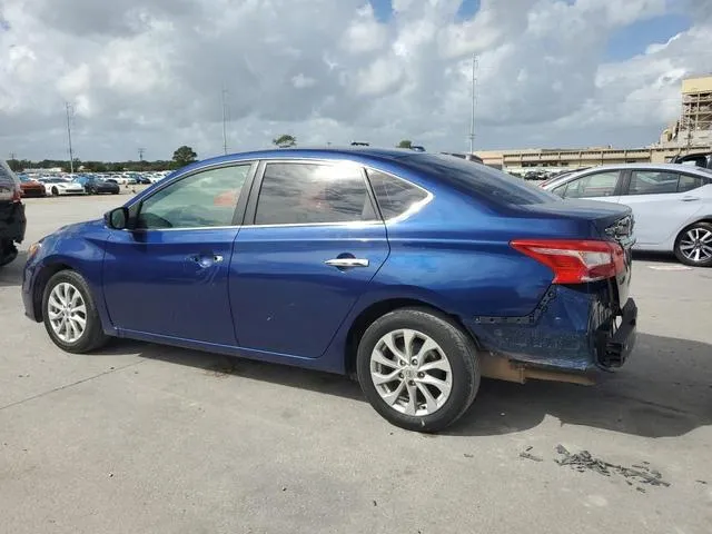 3N1AB7AP3KY274789 2019 2019 Nissan Sentra- S 2