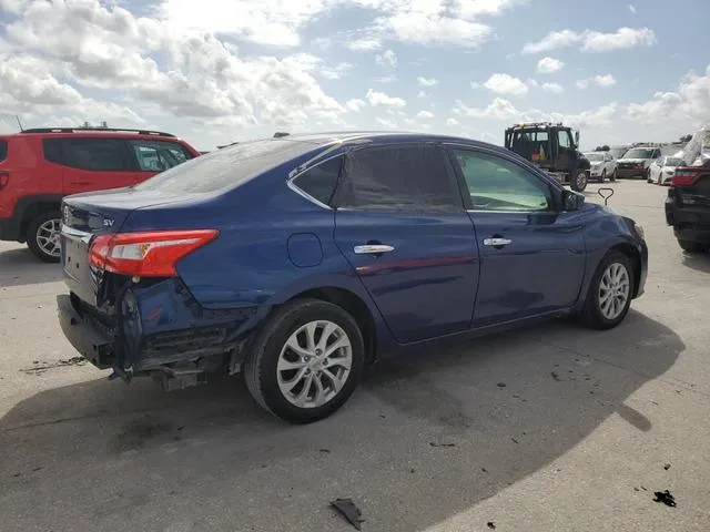 3N1AB7AP3KY274789 2019 2019 Nissan Sentra- S 3