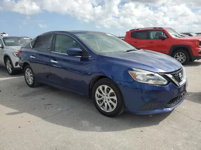 3N1AB7AP3KY274789 2019 2019 Nissan Sentra- S 4