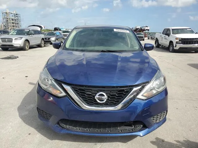 3N1AB7AP3KY274789 2019 2019 Nissan Sentra- S 5