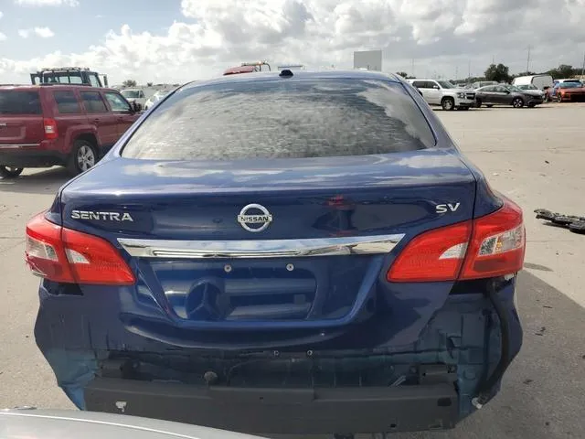 3N1AB7AP3KY274789 2019 2019 Nissan Sentra- S 6