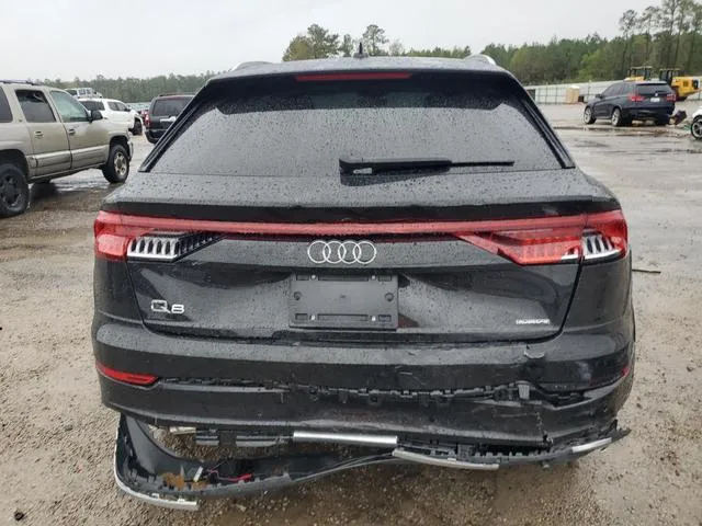 WA1AVBF18PD012590 2023 2023 Audi Q8- Premium 6