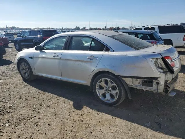 1FAHP2EW4AG126397 2010 2010 Ford Taurus- Sel 2