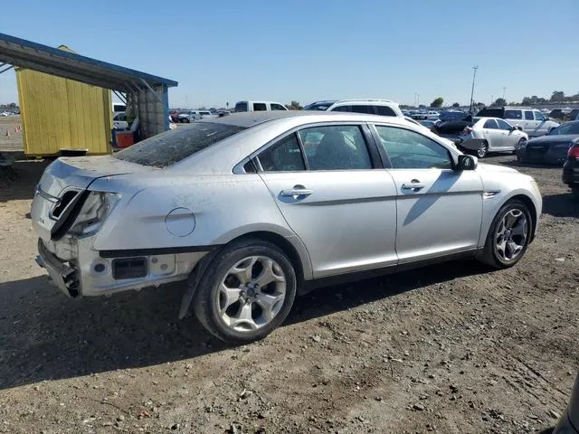 1FAHP2EW4AG126397 2010 2010 Ford Taurus- Sel 3