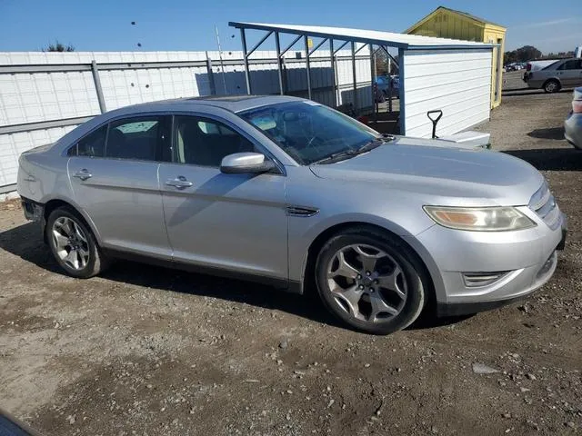 1FAHP2EW4AG126397 2010 2010 Ford Taurus- Sel 4