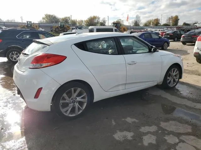 KMHTC6AD6GU269871 2016 2016 Hyundai Veloster 3