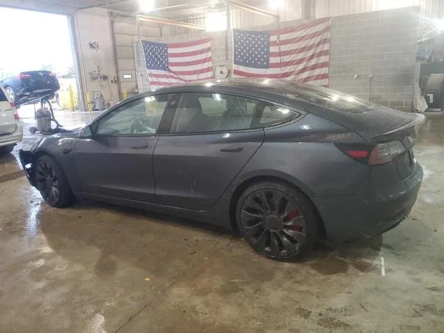 5YJ3E1EC8MF913653 2021 2021 Tesla MODEL 3 2