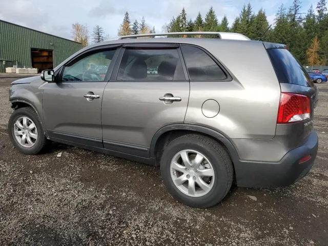 5XYKT3A16BG102635 2011 2011 KIA Sorento- Base 2