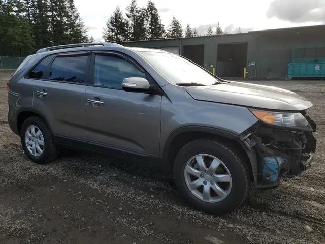 5XYKT3A16BG102635 2011 2011 KIA Sorento- Base 4