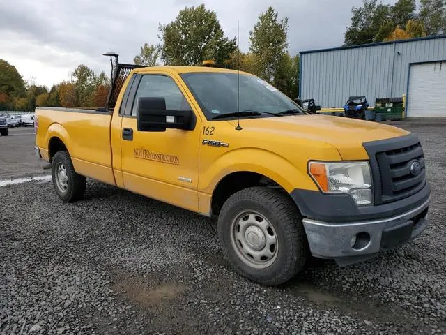 1FTPF1CT1CKE10436 2012 2012 Ford F-150 4