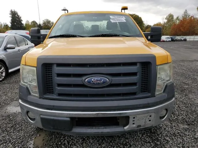 1FTPF1CT1CKE10436 2012 2012 Ford F-150 5