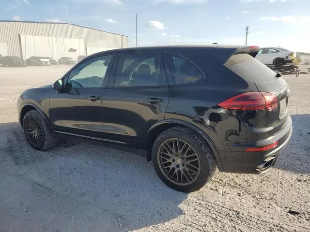 WP1AA2A24HKA80530 2017 2017 Porsche Cayenne 2