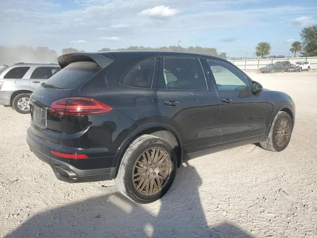 WP1AA2A24HKA80530 2017 2017 Porsche Cayenne 3