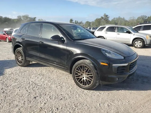 WP1AA2A24HKA80530 2017 2017 Porsche Cayenne 4