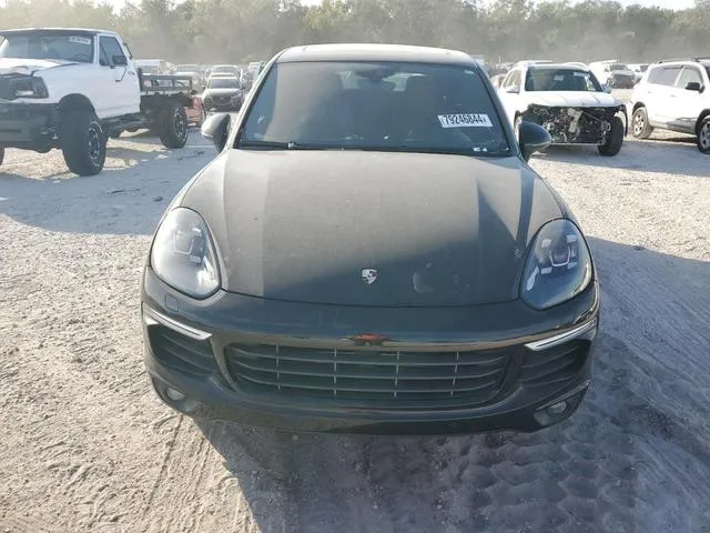 WP1AA2A24HKA80530 2017 2017 Porsche Cayenne 5